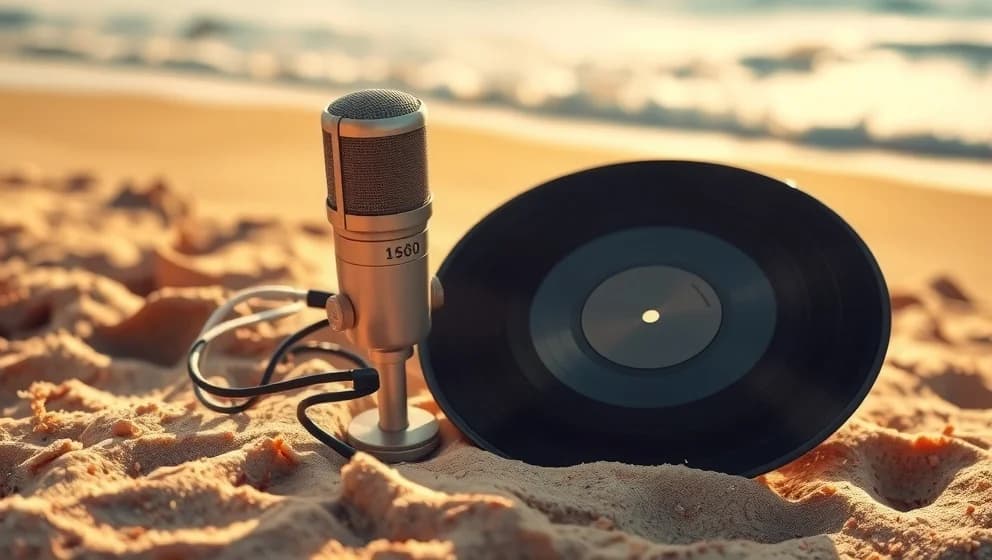 Beach Boys du fortfarande tror på mig