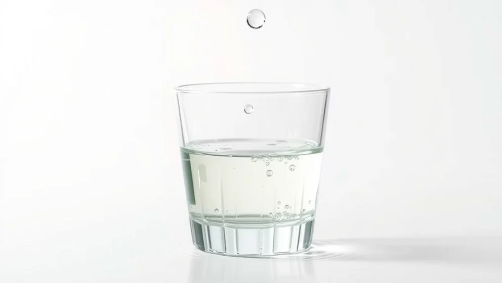 Droppen som fick bägaren att rinna över