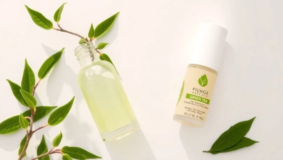 Elizabeth Arden grönt te för daglig hudvård