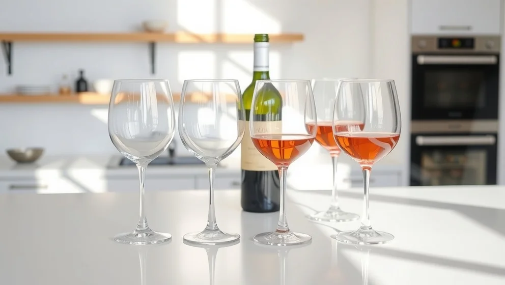 Essence vinglas 45 cl 4-pack för varje hem