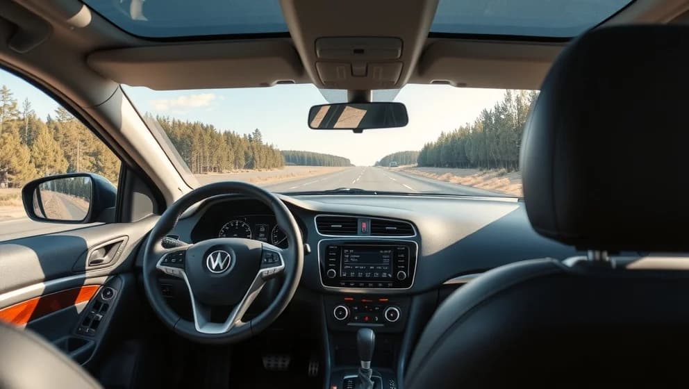 Får man köra bil utan tröja i Sverige