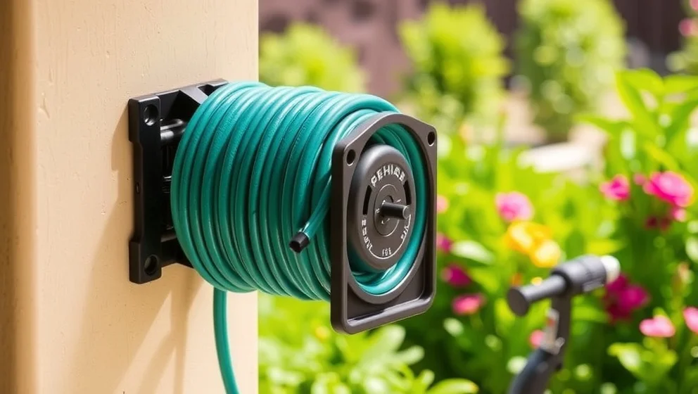 Gardena Rollup XL Slangvinda 35 meter