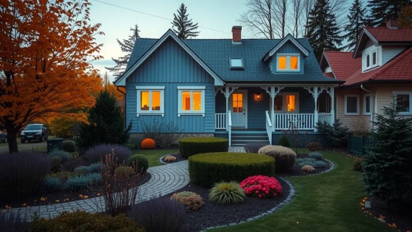 Hus till salu i Motala