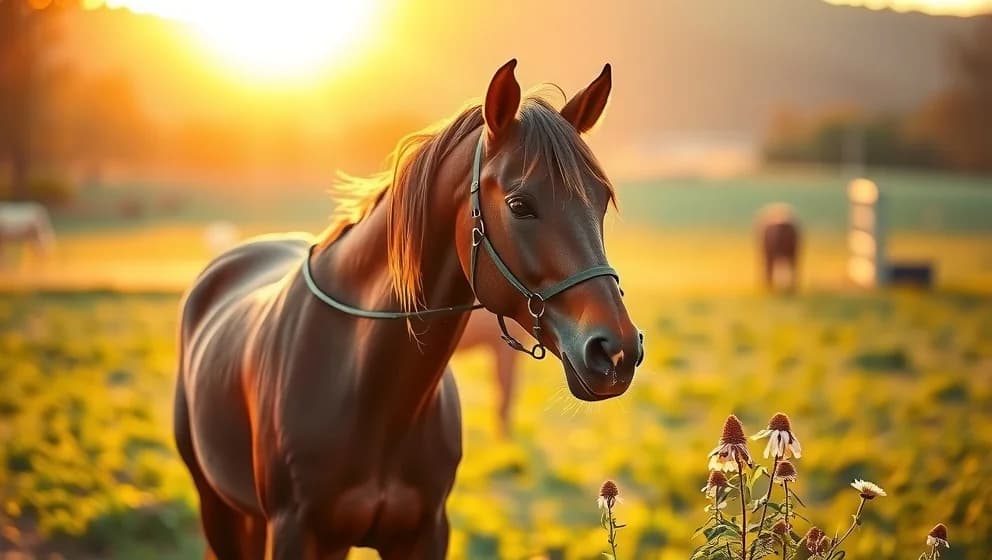 Mannen som kunde tala med hästar