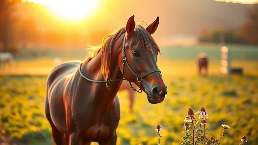 Mannen som kunde tala med hästar