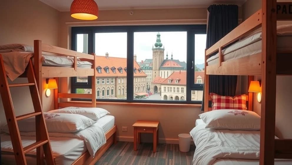 Mosebacke Hostel i Stockholm och vad du behöver veta