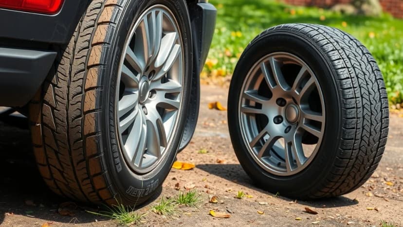 När bör du byta till sommardäck