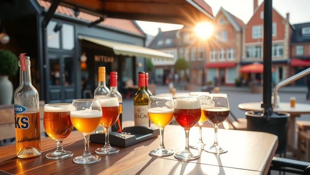 När får man dricka alkohol i Danmark