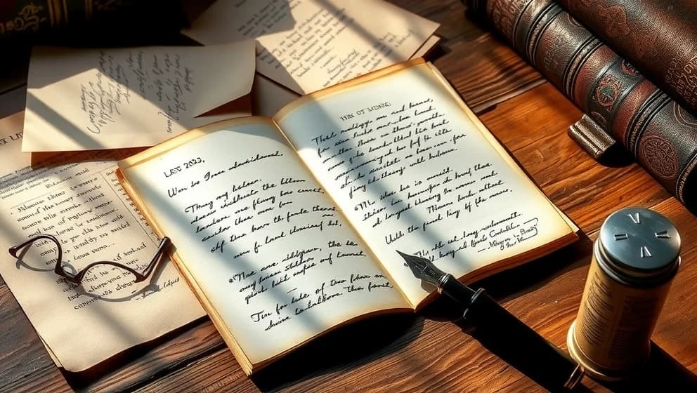 Rollistan i brev från en okänd kvinna