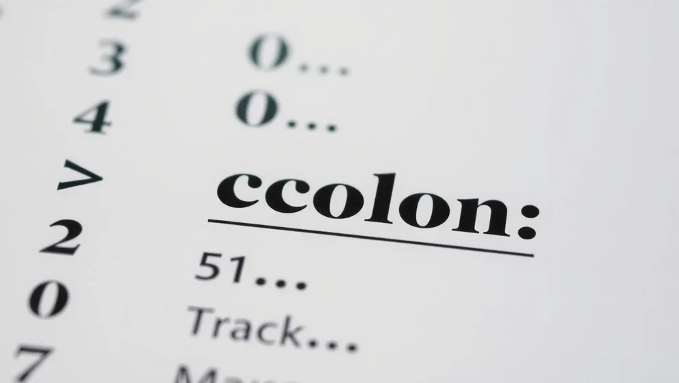 Stor bokstav efter kolon, behövs det eller inte