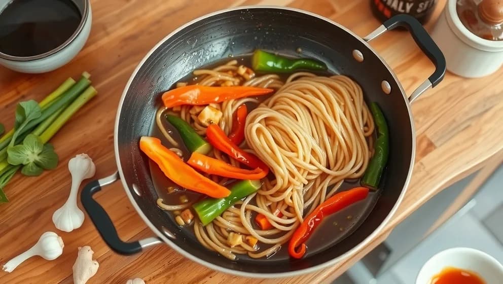 Vad är Pad Woon Sen egentligen