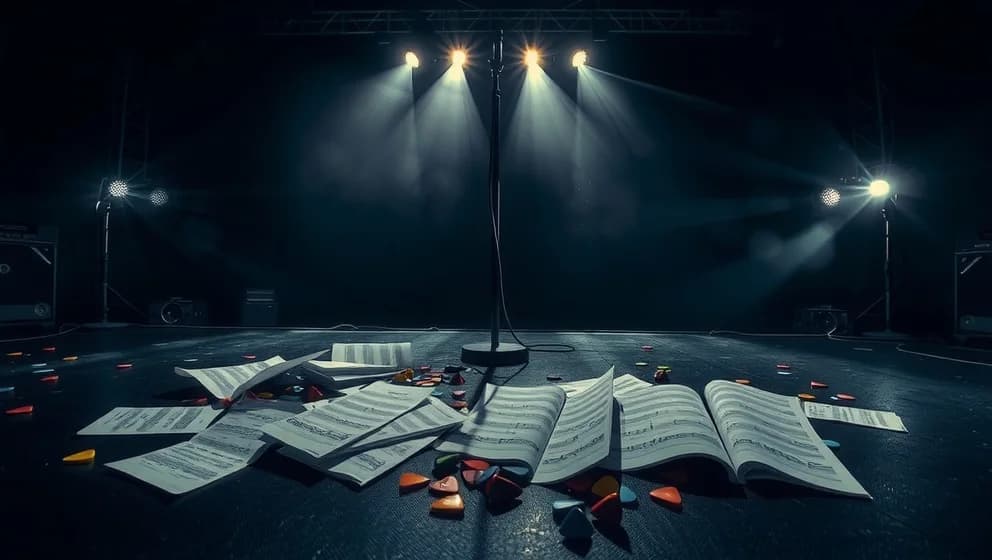 Vad händer när något hemskt drabbar Veronica Maggio