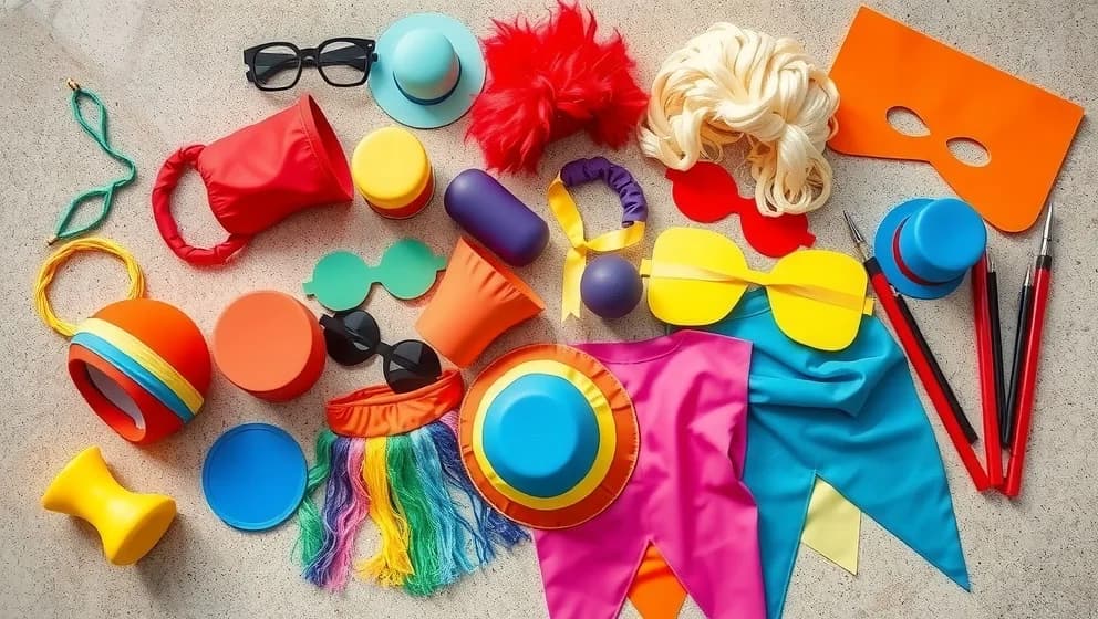 Vad kan du klä ut dig till på maskeraden