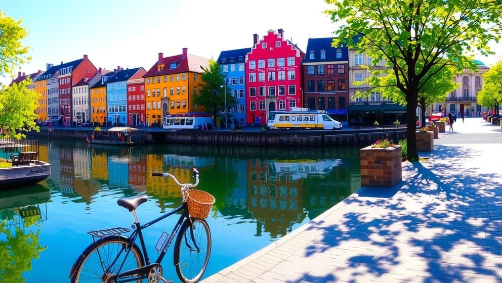 Vad kan man göra i Köpenhamn