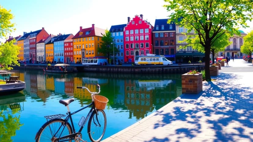 Vad kan man göra i Köpenhamn