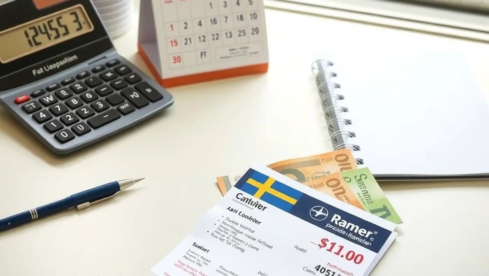 Vad tjänar en lärare efter skatt varje månad