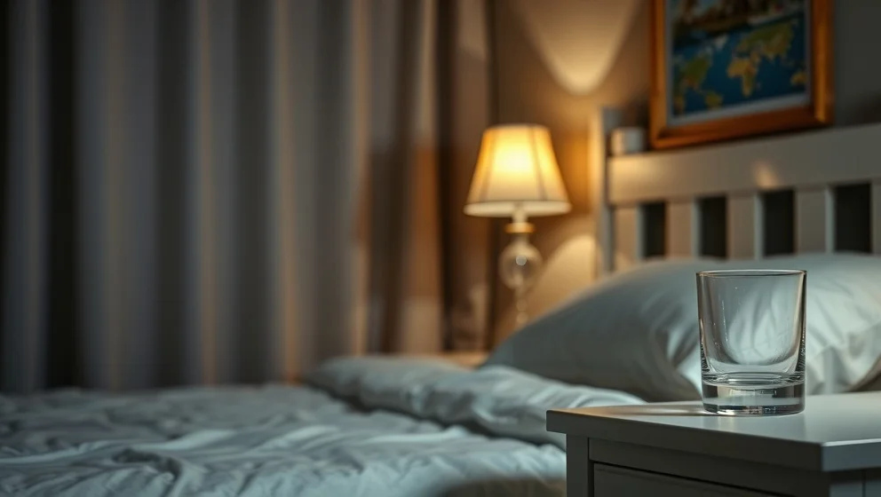 Varför kissar barn på sig på natten