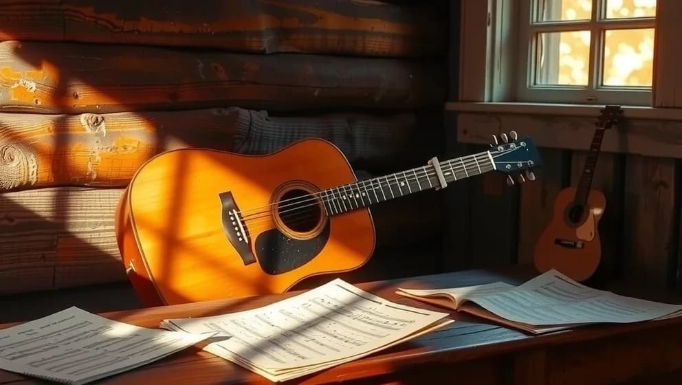 Vem sjunger bara om min älskade väntar